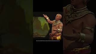 CIV 6 Jayavarman VII Khmer angry