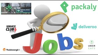 Students/Dependents Jobs In Netherlands