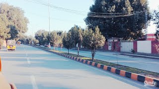 Beauty Of Hasilpur Bahawalpur Road || Qaimpur To Hasilpur. pakistan punjab