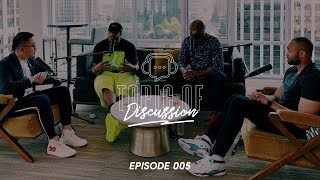 The Path to Success Ft. Bobby Wagner (Episode 005 Topic of Discussion Podcast)