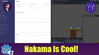 Integrating Nakama with Godot 4! (Fixed)