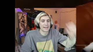 XQC explaining how Damage in WARFRAME works