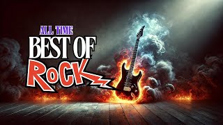 🎸🔥 Top Greatest Rock Songs of All Time | Best of Rock Classics 🔥🎸 PART 1