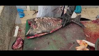 Black Berry Fish Fantastic Cutting।।Speed Master of Fish Cutting