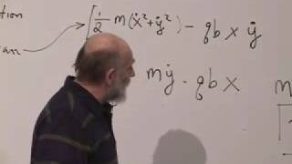 Lecture 8 | Modern Physics: Classical Mechanics (Stanford)