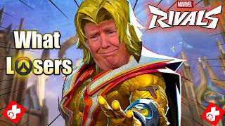 Marvel Rival Moments That Bring Out My Inner DONALD TRUMP