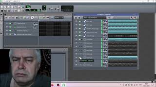 Геннадий Горин и программа LMMS - музыкальные дорожки и ноты