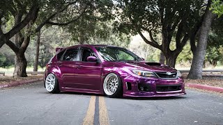 RWD WRX NEW COLOR REVEAL!