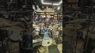 Drumcover- Pawana by search || Drum- Freedom gen2 || cym- Crazy ghost #pawanasearch #searchpawana