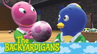 The Backyardigans: Monster Detectives - Ep.18