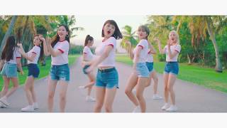 MOMOLAND「BBoom BBoom -Japanese ver.-」Dance Video