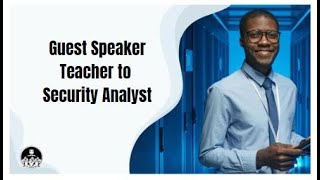 Teacher to Security Analyst