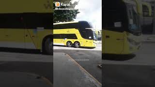 Viação  Itapemirim  [ônibus nas estradas]