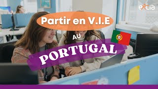 Partir en V.I.E. au Portugal avec Extia !