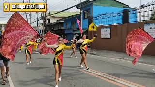 Kawit Town Fiesta 2023 Band Parade - Saint Joseph Band 98 Bailen, Cavite