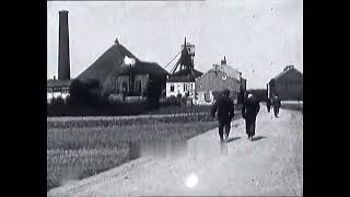 Le Feu à la mine (1911) Fire at the Mines (Gaumont)