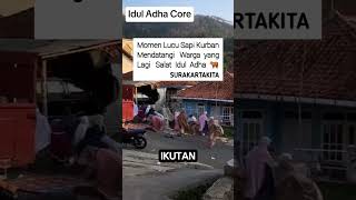 Idul adha core kurban 2024