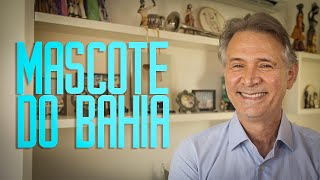 Mascote Do Bahia - Nelson Freitas