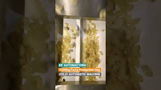 1000kg per hour short cut Pasta productions line | 1000kg pasta machine in India #pastamachine