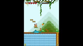 Adventure Island Forever (Java ME) - Playthrough