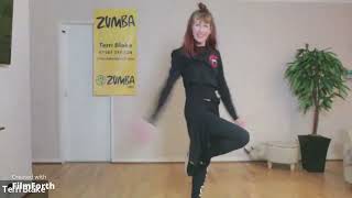 Zumbea Merengue for ZUMBA® from Mega Mix 92