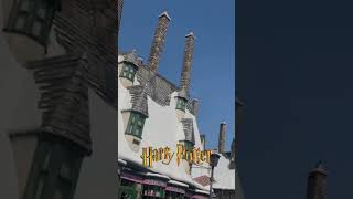 Wizarding World of Harry Potter in Universal Studio Osaka, Japan