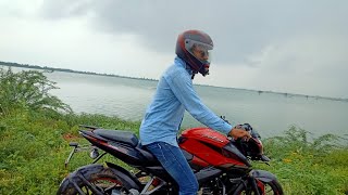 A Short Ride To Chandlai Lake || गंदे पानी की झील | Jaipur |  Its93