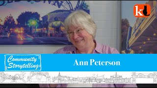 ANN PETERSON - Live Oak Adult Day Services