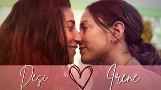 Desi & Irene - I Love You Chiqui ⎸ Sin Huellas