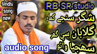 gulaban sa ghar sajaya wetho ✔️ Sindhi song 2024 singer Sanjay Kumar city mirpur khas