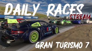 Gran Turismo 7 -  Daily Race Fun