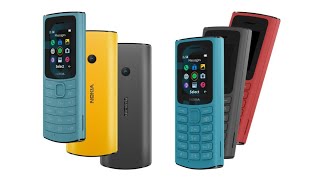 Nokia 110 4G Full Specification || #shorts