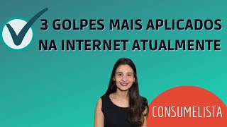 GOLPE DO WHATSAPP,  DO FALSO BOLETO, SITE FALSO - como ser ressarcido do prejuízo? #CONSUMELISTA II