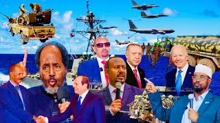 XOGTA DAGAALKII VILLA SOMALIA IYO JUBALAND OO MEEL XUN GAARAY AXMED MADOOBE OO WAJI CUSUB LASOO