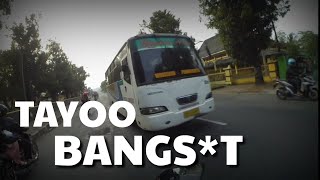 ADU BANTENG !! VIXION Vs TAYOO //VLOG WITH Mr Thuu Andre Motorider