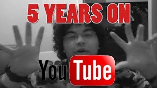 5 Years On YouTube Tribute! (GeneralJSmith)