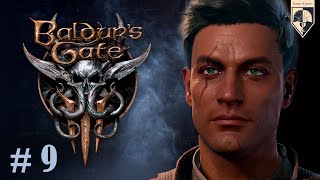 Прохождение игры Baldur's Gate 3. Часть 9 "Гноллы, или пропавший груз".  #baldursgate3