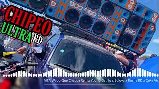 Waoo Que Chapon Remix 🔊- (Para Chipeo)🔥MTA