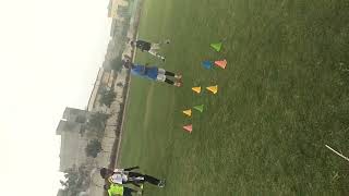 KPS Football Training