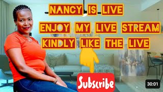 NANCY OTIENO is live Hello Everyone Have Missed You Join We Interact.