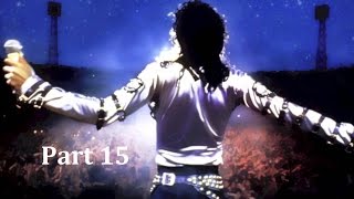 Michael Jackson - STAGE FAILS (15th Part)