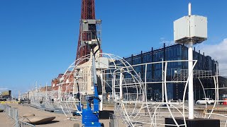 Hot Hot Hot 🔥 What's New On The Prom In Blackpool