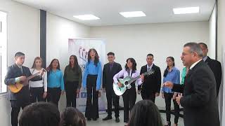 LA NIÑA HERIBERTA - ENSAMBLE ESCUELA SANTA CECILIA DE MÉRIDA VENEZUELA (Dir. Oswaldo A. Márquez V.)