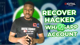 How to Recover Hack WhatsApp Account ( Simple Method)