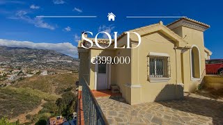 Great investment opportunity in the charming Sierrezuela