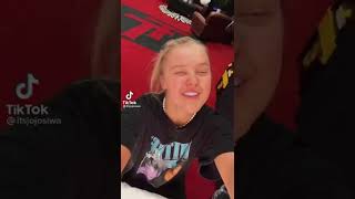 JoJo Siwa TikTok 2/25/22