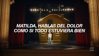 Matilda - Harry Styles (Sub Español)