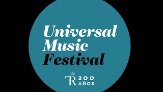 UNIVERSAL MUSIC FESTIVAL 2016