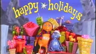 Nick Jr. ID - Happy Holidays (1998)