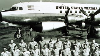 70th Anniversary of the first Hurricane seeding ; Project Cirrus